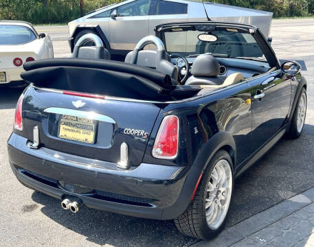 2006 MINI Cooper S