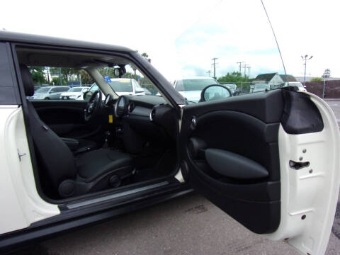2012 MINI Cooper Hardtop