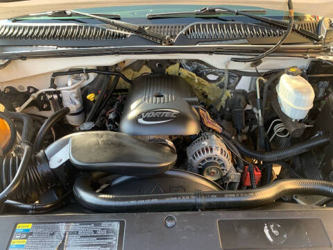 2005 GMC Sierra 2500HD SLE