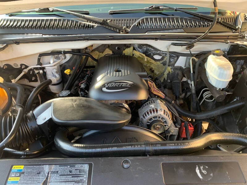 2005 GMC Sierra 2500HD SLE