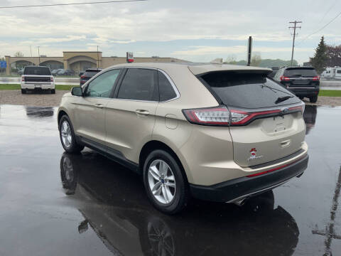 2018 Ford Edge SEL
