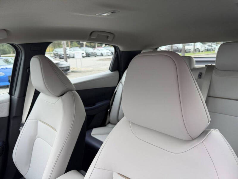 2026 Nissan LEAF SV+