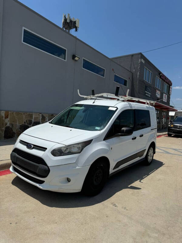 2015 Ford Transit Connect for sale at JDM of Irving in Irving TX