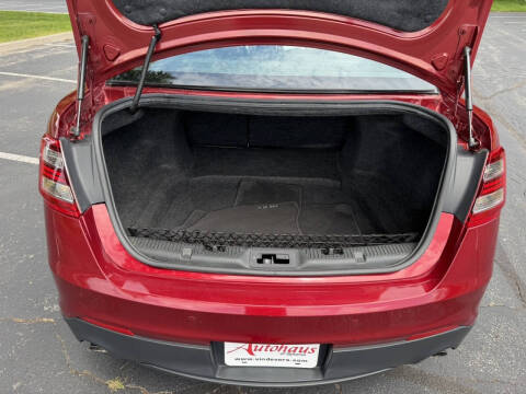 2013 Ford Taurus SHO