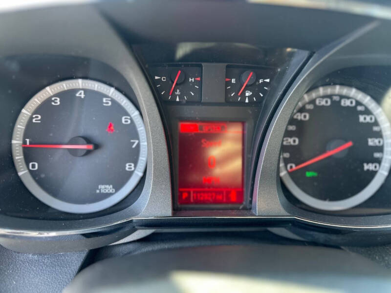 2014 GMC Terrain SLE-2