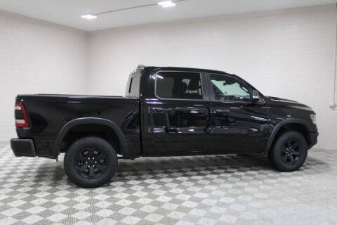 2022 RAM 1500 Rebel