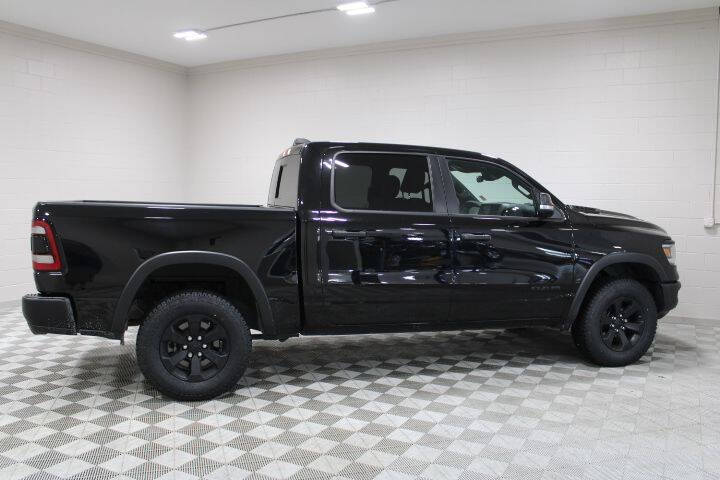 2022 RAM 1500 Rebel