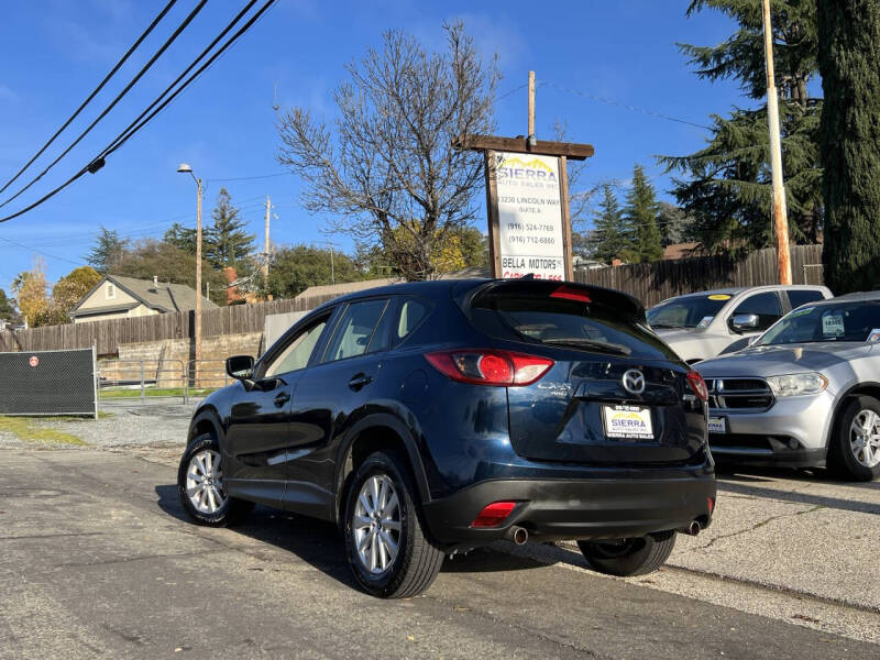 2016 Mazda CX-5 Sport