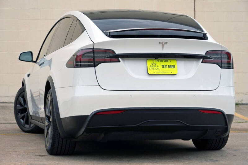 2022 Tesla Model X