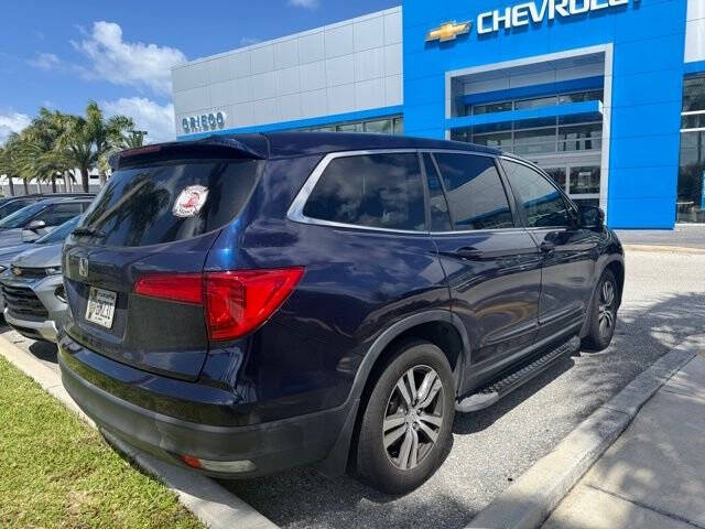 2016 Honda Pilot EX