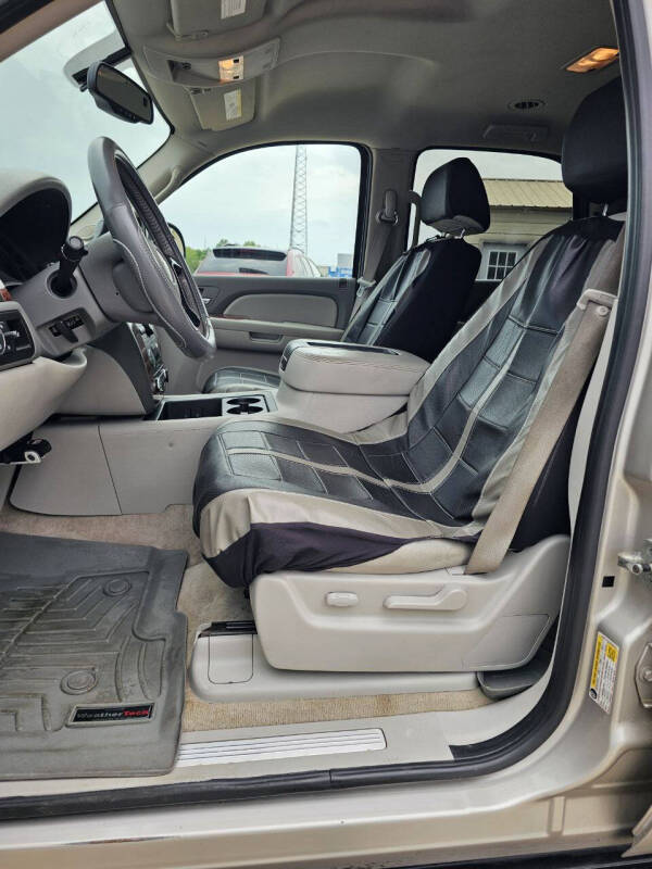 2007 Chevrolet Tahoe LT