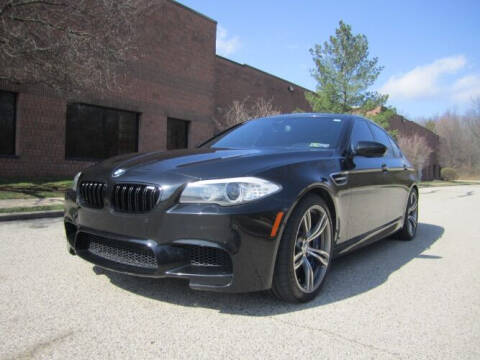2013 BMW M5