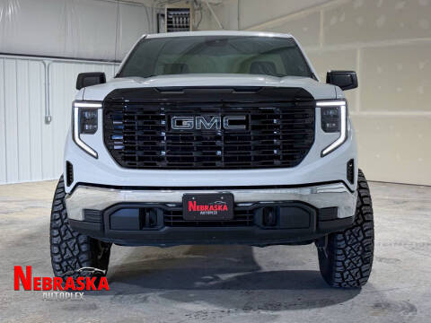 2023 GMC Sierra 1500 Pro