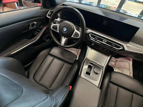 2024 BMW 3 Series 330i xDrive