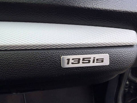 2013 BMW 1 Series 135is