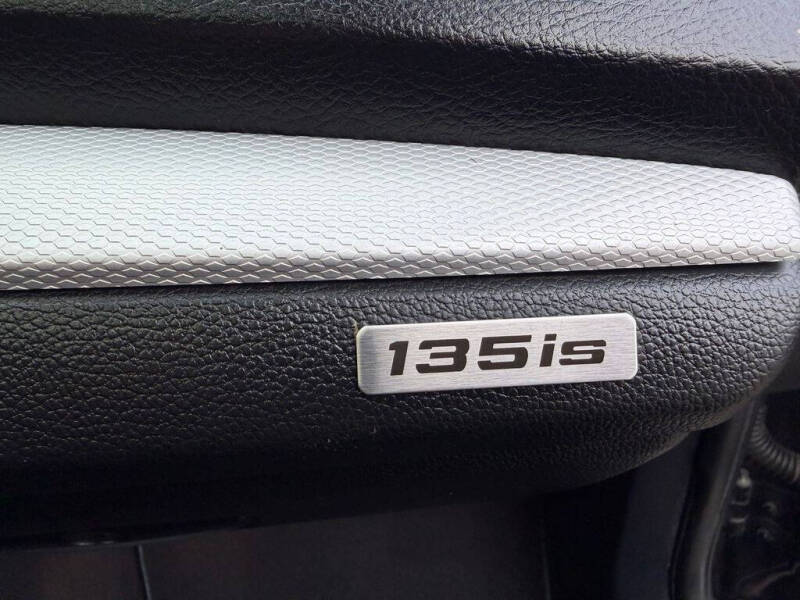 2013 BMW 1 Series 135is