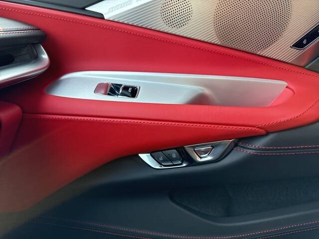 2022 Chevrolet Corvette Stingray