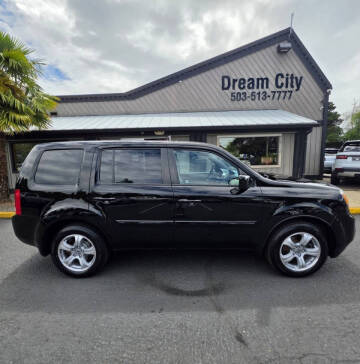 2013 Honda Pilot EX-L
