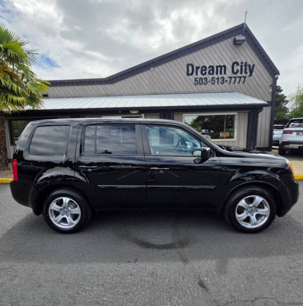 2013 Honda Pilot EX-L