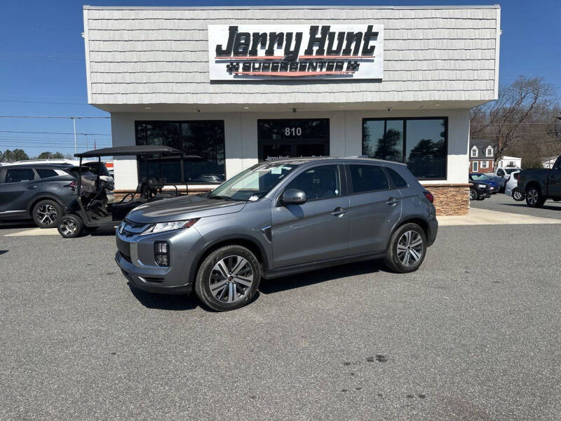 2023 Mitsubishi Outlander Sport for sale at Jerry Hunt Supercenter in Lexington NC
