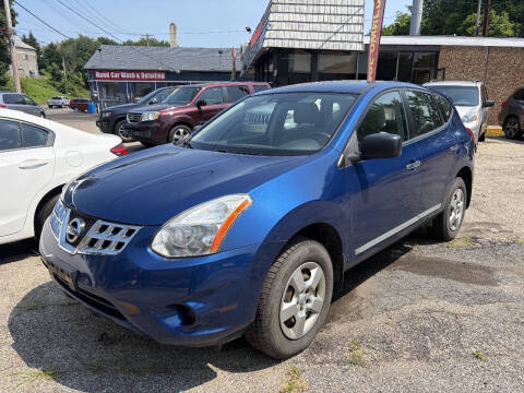2011 Nissan Rogue S
