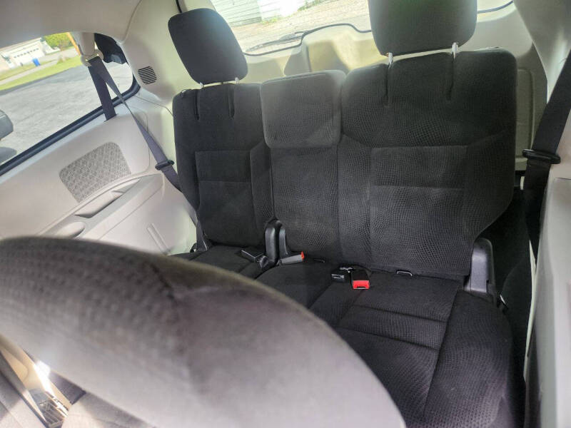 2016 Dodge Grand Caravan SXT