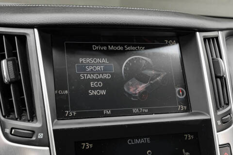 2017 Infiniti Q60 3.0T Premium