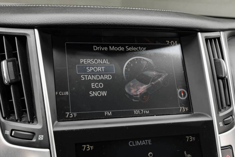 2017 Infiniti Q60 3.0T Premium