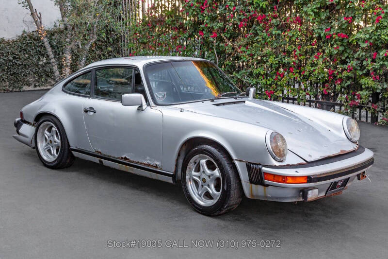 1982 Porsche 911 SC