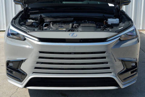 2024 Lexus TX 500h F SPORT Performance Premium