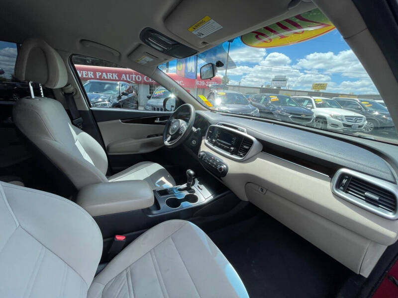 2016 Kia Sorento LX photo 16