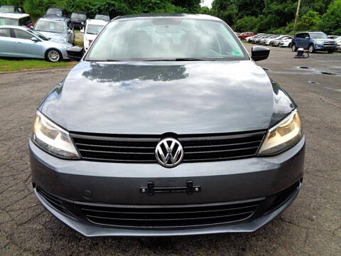 2014 Volkswagen Jetta S