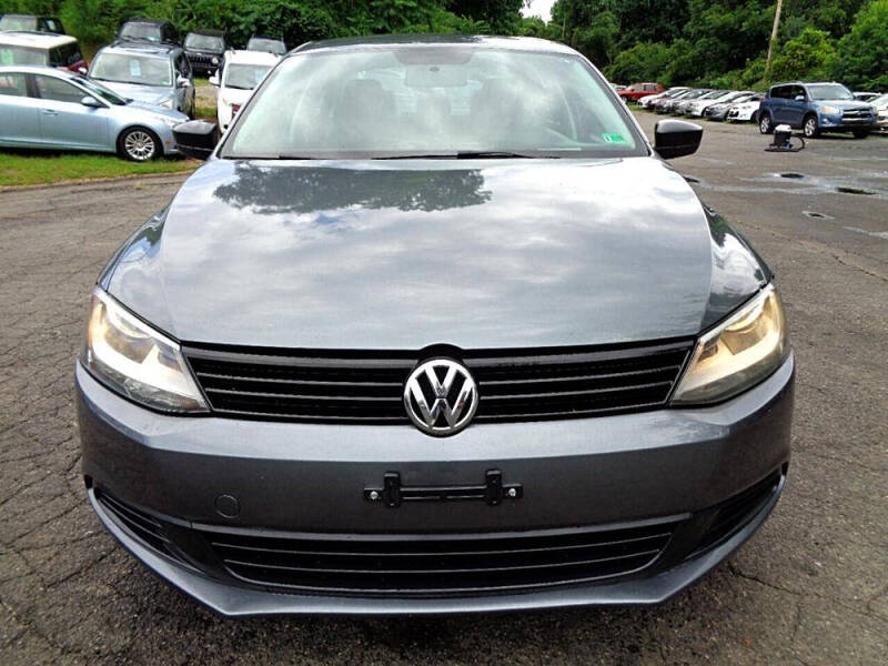 2014 Volkswagen Jetta S