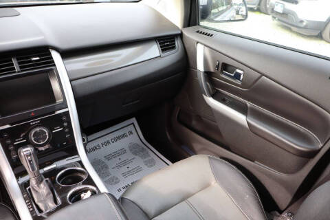 2014 Ford Edge Sport