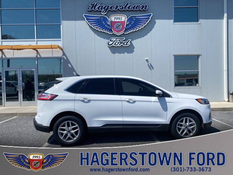 2023 Ford Edge SEL