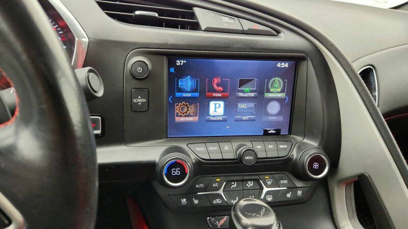 2016 Chevrolet Corvette Stingray