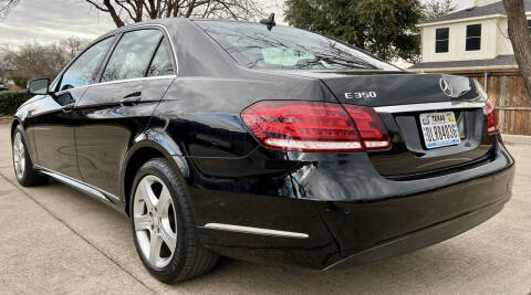 2016 Mercedes-Benz E-Class E 350