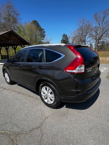 2013 Honda CR-V EX-L