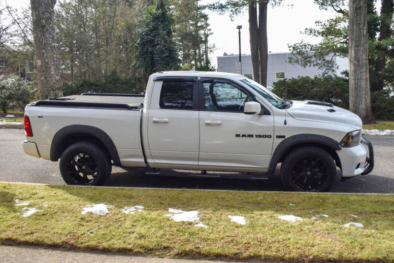 2011 RAM 1500