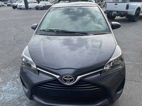 2015 Toyota Yaris 3-Door L