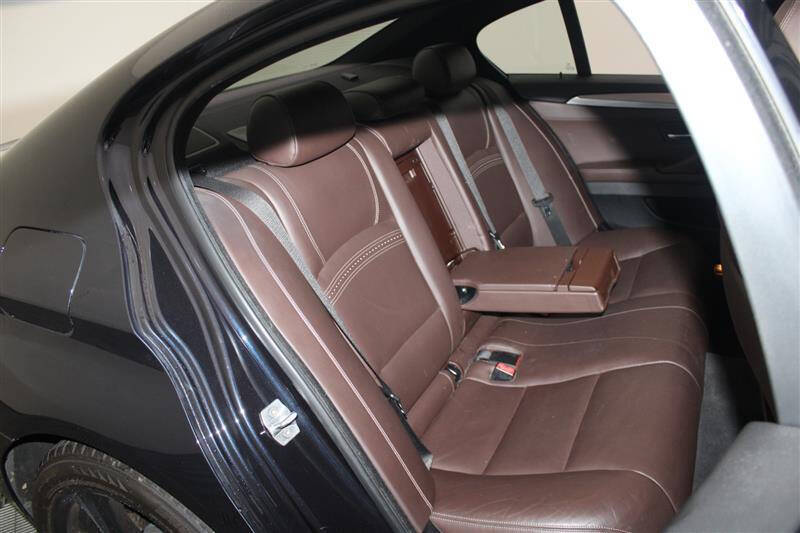 2015 BMW 5 Series 535i xDrive