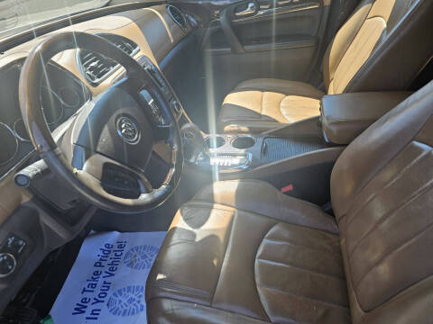 2015 Buick Enclave Leather