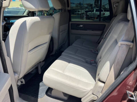 2010 Ford Expedition XLT