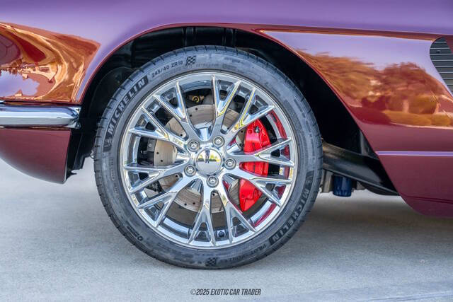 1962 Chevrolet Corvette