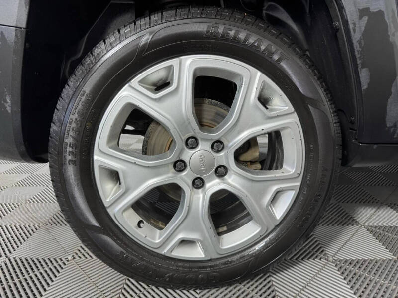 2019 Jeep Renegade Limited