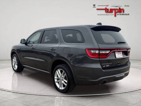 2025 Dodge Durango GT
