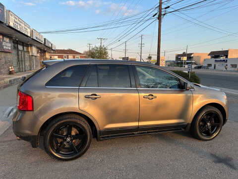 2013 Ford Edge Limited