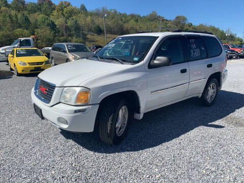 2007 GMC Envoy for sale at Bailey's Auto Sales in Cloverdale VA