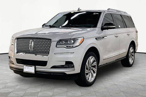 2022 Lincoln Navigator