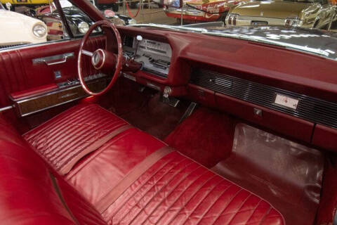 1967 Lincoln Continental